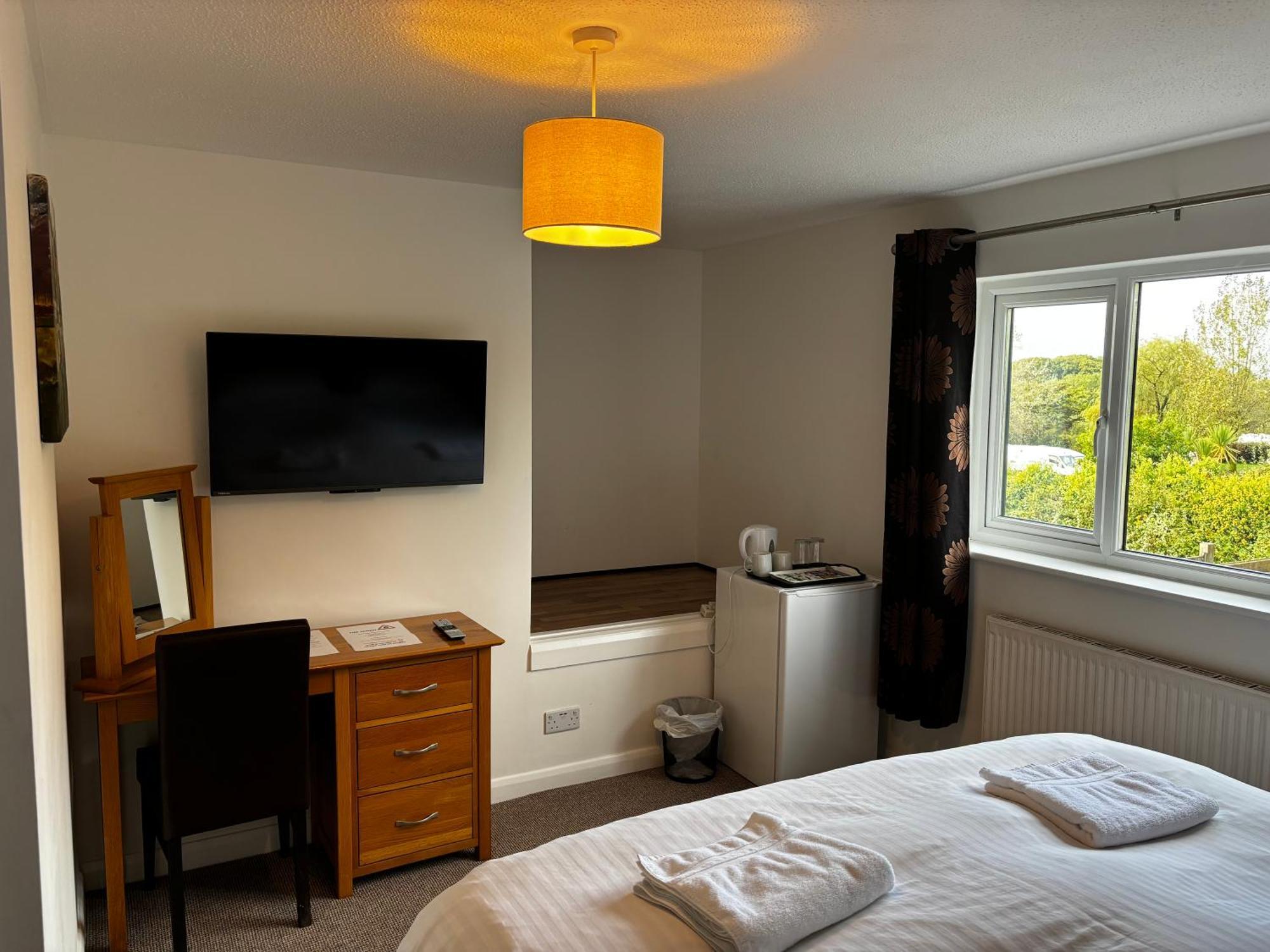 Smithaleigh Farm Rooms And Apartments Sparkwell Room photo